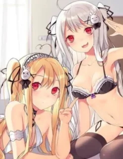 A Day of Intimacy – Yuri Hentai – Hentai XXX