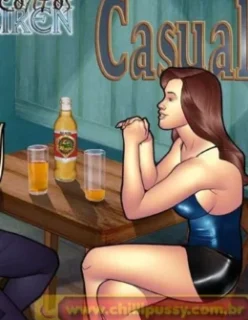 Casualidade Seiren – Contos Eróticos – Hentai Brasil