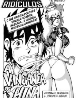 Cavaleiros do Zodíaco a procura de sexo – Manga Hentai – Hentais