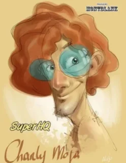 Charly Moja 01 – HQ Traição – Hqs Pornos