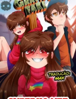 Chasconsito, Gravity Fake – Super HQ – Sem Censura