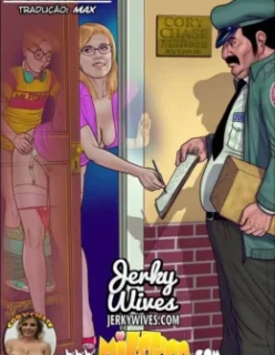 Chasing Cory Chase – Hentai Incesto – Sem Censura