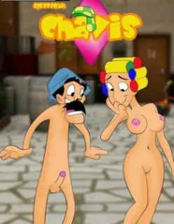 Chaves Cartoon Porno Chiquinha E Chavinho Fudendo – Chaves Pornô – Hq Porno