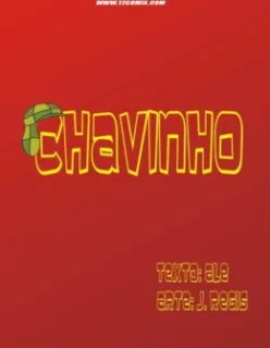 Chavinho 1 – Cartoon Pornô – Ler Hentai Grátis