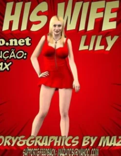 Cheating Wife Lily – HQ Traição – [Em Português]