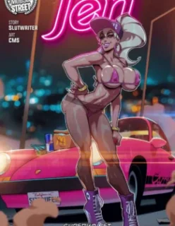 Cherry Mouse Street, Jen – Cartoon Pornô – Ler Hentai Grátis