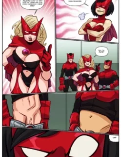 Chickpea, Team Building Exercise – Hq de Sexo – Sem Censura