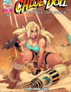 Chloe Doll And the Temple of Cock – Super HQ – Hentai Brasil