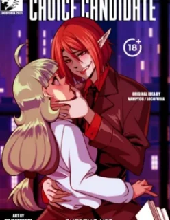 Choice Candidate – Hentai – Versão Completa