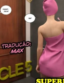 Circle 5 – Y3DF – Versão Completa