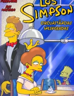 Circunstâncias Inesperadas – Hq de Sexo – Hentai XXX