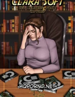 Clara Soft, Hell Memories 1 – Lara Croft Pornô – [Pt-BR]