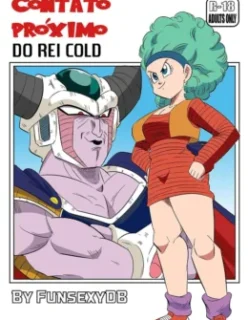Close Encounter of the Cold Kind – Dragon Ball Pornô – Hq Erótica