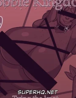 Cobble Kingdom, Tying the Knot – Cartoon Pornô – Quadrinhos Eróticos