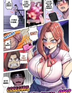 Colegiais não são vadias ok? – Hq de Sexo – Hentais