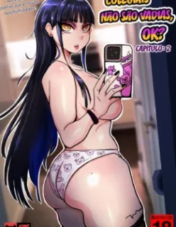 Colegiais não são vadias ok? 2 – Super HQ – [Em Português]