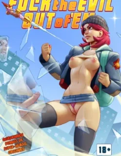 Combatendo o Mal com Sexo – Super HQ – [Completo]