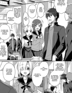 Comendo a irmã putinha – Hentai Incesto – HQ XXX