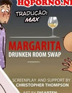 Comendo a mamãe bêbada – Cartoon Pornô – [Em Português]