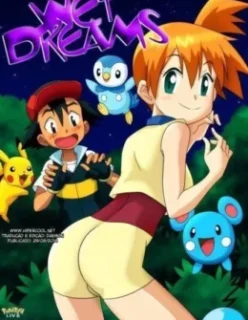 Comendo a Misty no matagal – Gibi Pornô – Hentai Grátis