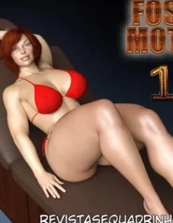 Comendo mãe adotiva 12 – Hentai Incesto – [Pt-BR]