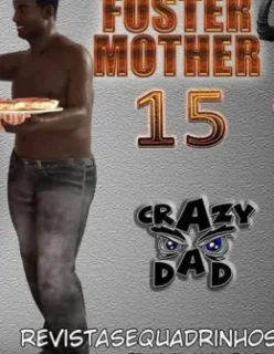 Comendo mãe adotiva 15 – Super HQ – Ler Hentai