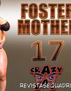 Comendo mãe adotiva 17 – Hentai Interracial – [Em Português]
