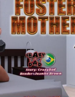 Comendo mãe adotiva 45 – Hentai Incesto – Hqs Pornos