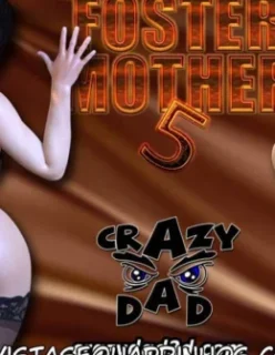 Comendo mãe adotiva 5 – Hentai Incesto – Versão Completa