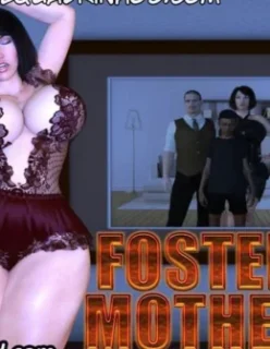 Comendo mãe adotiva 7 – Hentai 3D – Hq Porno