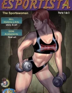 A Esportista 3 – Contos Eróticos – Sem Censura