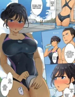 Comi minha amiga da escola – Colegiais Pornô – Hentai Grátis