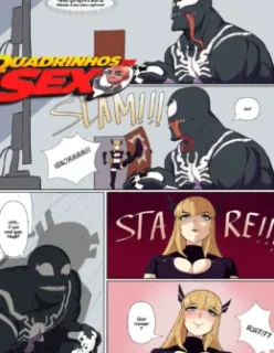 A Little Before Work, Venom – Heróis Pornô – Versão Completa