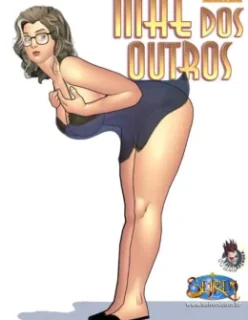 A mãe dos outros – Hentai Incesto – Hqs Pornos